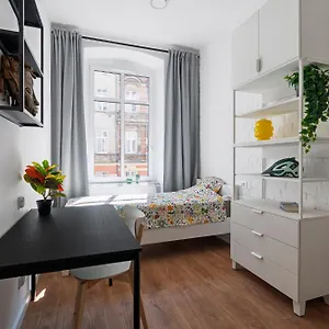 Babel Hostel, Dworzec Pkp, Rynek Hostal